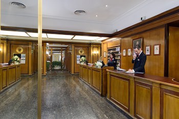 Bettoja Hotel Massimo DAzeglio fotoğrafı
