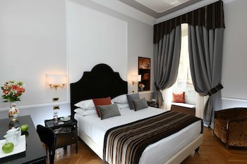 Bettoja Hotel Massimo DAzeglio galeri fotoğrafı