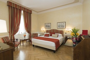 Bettoja Hotel Massimo DAzeglio galeri fotoğrafı