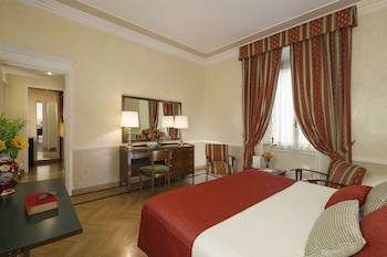 Bettoja Hotel Massimo DAzeglio galeri fotoğrafı