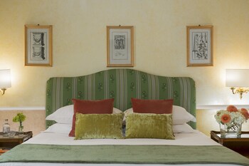 Bettoja Hotel Massimo DAzeglio fotoğrafı