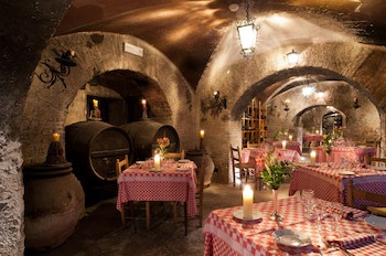 Bettoja Hotel Massimo DAzeglio galeri fotoğrafı