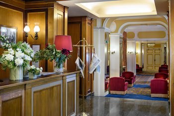 Bettoja Hotel Massimo DAzeglio fotoğrafı