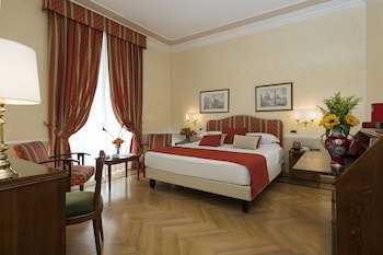 Bettoja Hotel Massimo DAzeglio galeri fotoğrafı