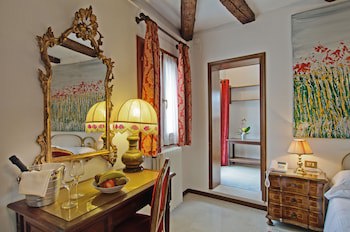Hotel La Fenice Et Des Artistes galeri fotoğrafı