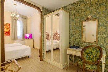 Hotel La Fenice Et Des Artistes galeri fotoğrafı