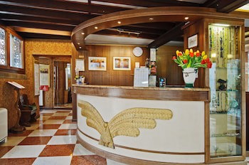 Hotel La Fenice Et Des Artistes fotoğrafı