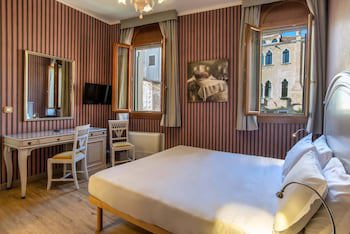 Hotel La Fenice Et Des Artistes galeri fotoğrafı