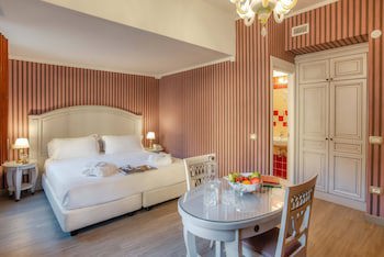 Hotel La Fenice Et Des Artistes galeri fotoğrafı
