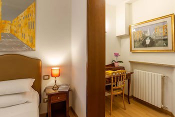 Hotel La Fenice Et Des Artistes galeri fotoğrafı