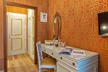 Hotel La Fenice Et Des Artistes galeri fotoğrafı
