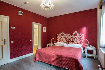 Hotel La Fenice Et Des Artistes galeri fotoğrafı