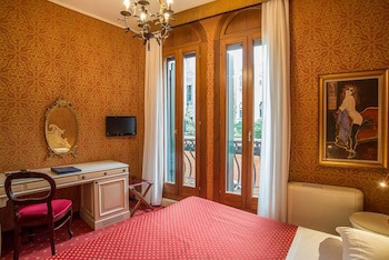 Hotel La Fenice Et Des Artistes galeri fotoğrafı