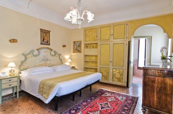 Hotel La Fenice Et Des Artistes galeri fotoğrafı