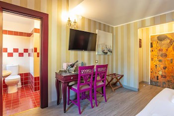 Hotel La Fenice Et Des Artistes galeri fotoğrafı