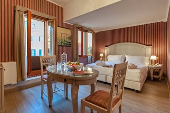 Hotel La Fenice Et Des Artistes galeri fotoğrafı