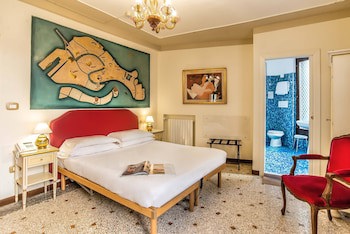 Hotel La Fenice Et Des Artistes galeri fotoğrafı