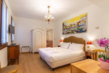 Hotel La Fenice Et Des Artistes galeri fotoğrafı