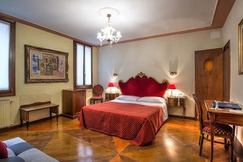 Hotel La Fenice Et Des Artistes galeri fotoğrafı