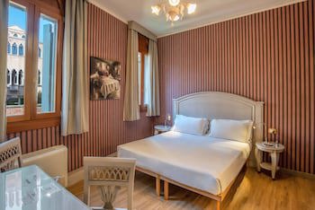 Hotel La Fenice Et Des Artistes galeri fotoğrafı