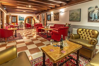 Hotel La Fenice Et Des Artistes fotoğrafı