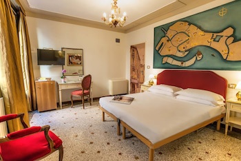 Hotel La Fenice Et Des Artistes galeri fotoğrafı