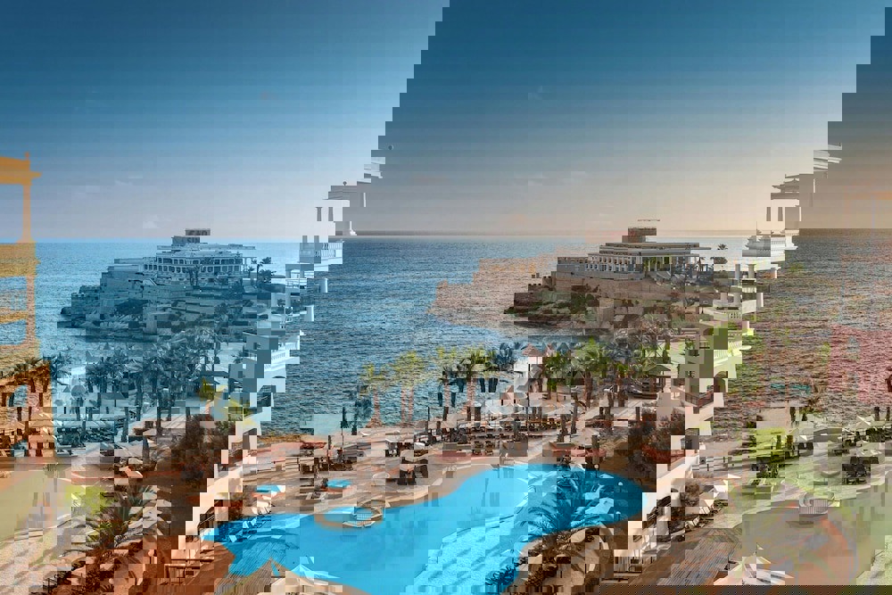 The Westin Dragonara Resort, Malta