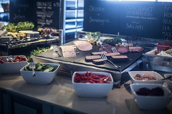 Thon Partner Hotel Victoria Hamar