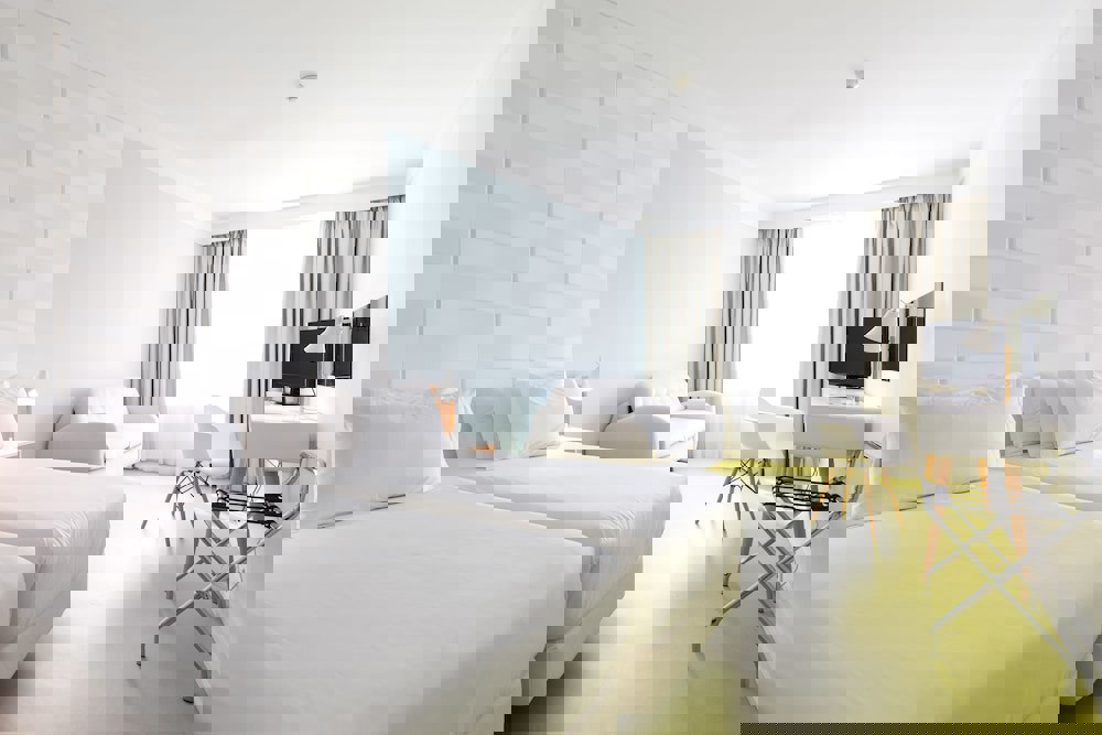 Legendary Porto Hotel