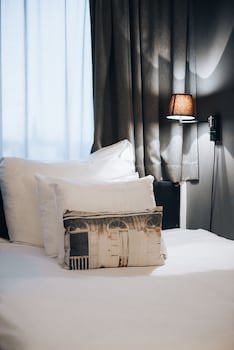 Clarion Hotel Gillet