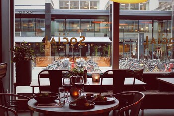 Clarion Hotel Gillet