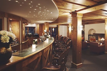 Hotel Waldhuus Davos