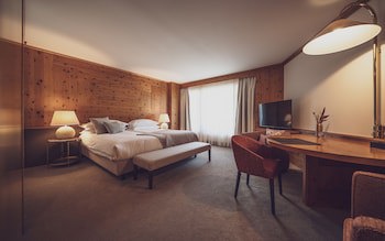 Hotel Waldhuus Davos