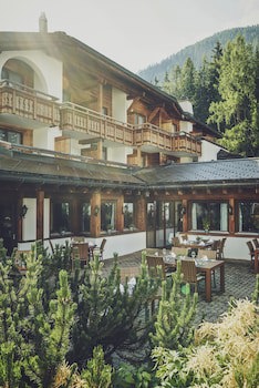 Hotel Waldhuus Davos