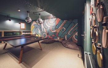 Hotel Waldhuus Davos