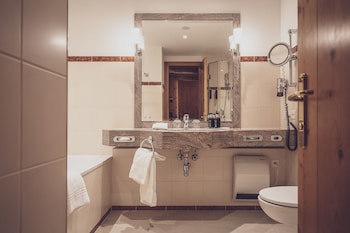 Hotel Waldhuus Davos