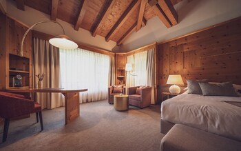 Hotel Waldhuus Davos