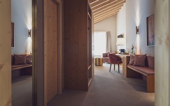 Hotel Waldhuus Davos