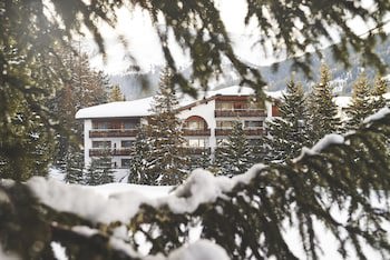 Hotel Waldhuus Davos
