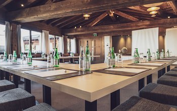 Hotel Waldhuus Davos