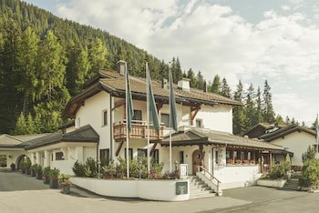 Hotel Waldhuus Davos
