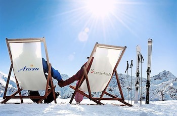 Sunstar Hotel Arosa