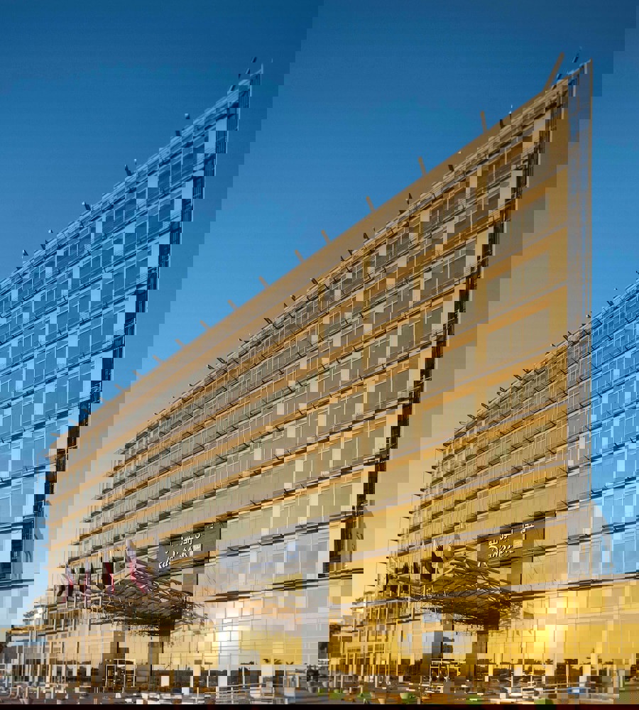 Radisson Blu Hotel Doha