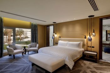 Le Meridien Dubai Hotel & Conference Centre galeri fotoğrafı