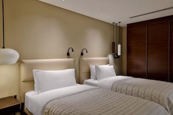 Le Meridien Dubai Hotel & Conference Centre galeri fotoğrafı