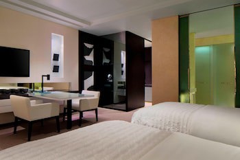 Le Meridien Dubai Hotel & Conference Centre galeri fotoğrafı
