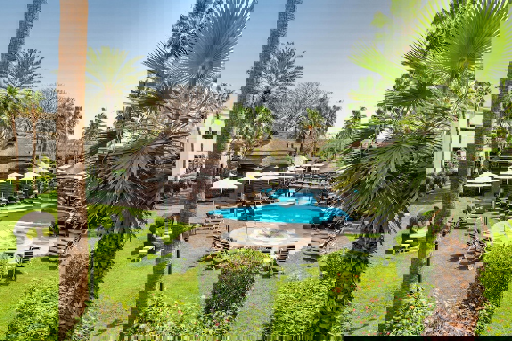 Le Meridien Dubai Hotel & Conference Centre