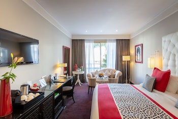 Hotel La Tour Hassan Palace