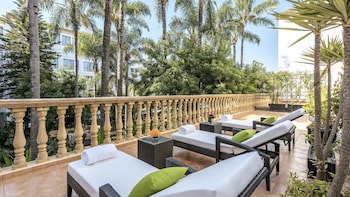 Hotel La Tour Hassan Palace