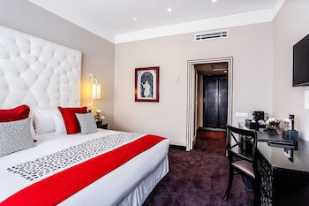 Hotel La Tour Hassan Palace